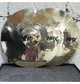 Sabian Sabian HHX New Symphonic Germanic Hand Cymbals 19in