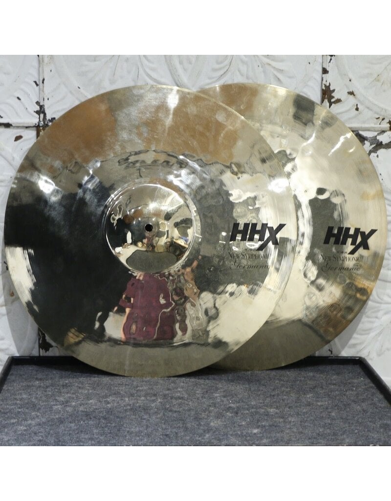 Sabian Cymbales frappées Sabian HHX New Symphonic Germanic 19po