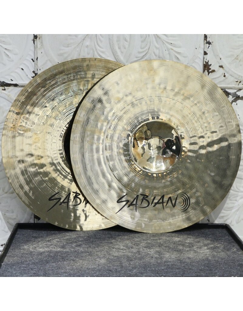 Sabian Sabian HHX New Symphonic Germanic Hand Cymbals 19in