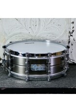 Majestic Majestic Opus One Snare Drum 14X5 (Brass Shell 1.2mm)