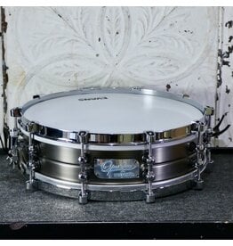 Majestic Majestic Opus One Concert Snare Drum 14X4 (Brass Shell 1.2mm)