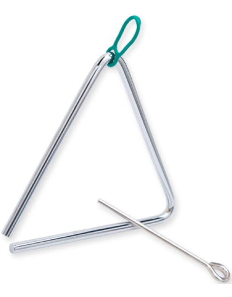 Angel ANGEL Medium Triangle – 6” - With Plastic Pouch