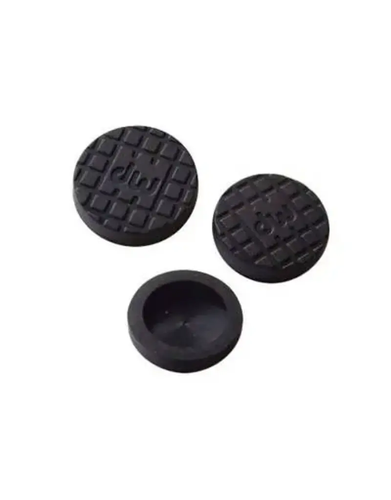 DW 3-Pack of Swivel Pads For Bass Drum Pedals (DWSP2225)