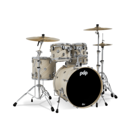 PDP Batterie PDP Concept Maple Twisted Ivory CR HW 5PC