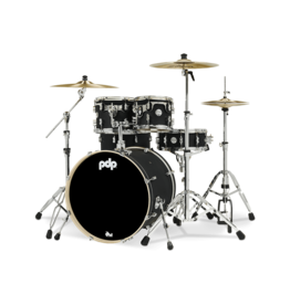 PDP PDP Concept Maple Satin Black CR HW 5PC