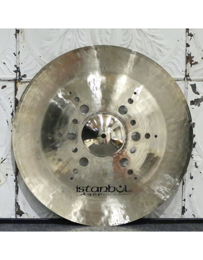 Istanbul Agop Xist Ion Chinese cymbal 20in (1330g) - Timpano