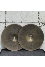 Meinl Meinl Byzance Dark Hi-Hat Cymbals 15in (1320/1532g)