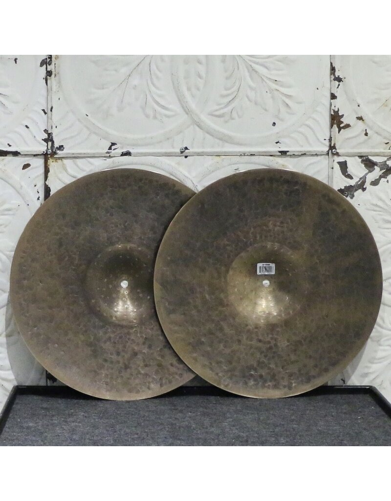 Meinl Meinl Byzance Dark Hi-Hat Cymbals 15in (1320/1532g)