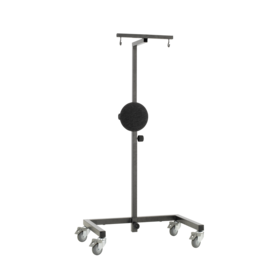 Kolberg Kolberg 107Z Stand for tams/gongs up to 40in, mobile collapsible