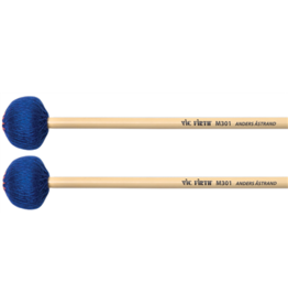 Vic Firth Vic Firth M301 Anders Åstrand Vibe/Marimba mallets - medium soft