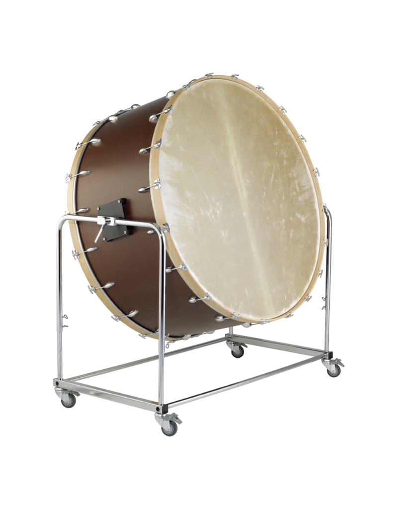 Kolberg Kolberg DS643-2 Concert Bass Drum XXL 60X24in with stand