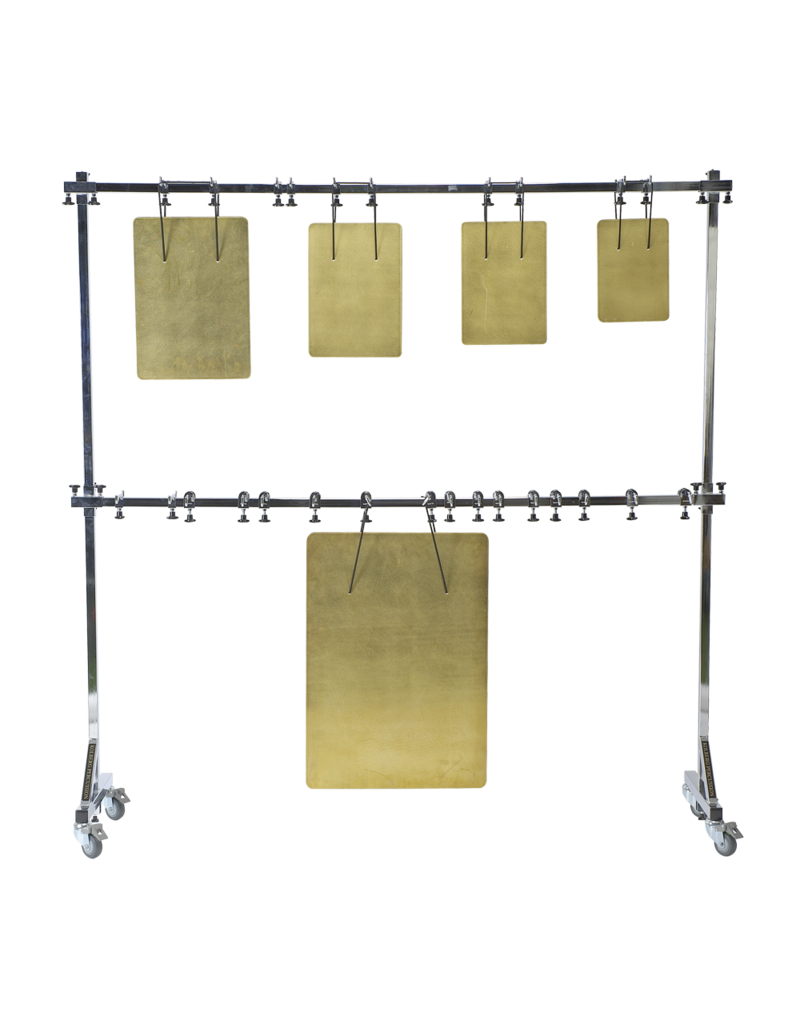 Kolberg Kolberg PGSTC-H Combination Stand Set for Bell Plates C2-B2 (2 racks)