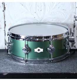 George Way George Way Studio Snare Drum 14X5.5in - Kaddy Green