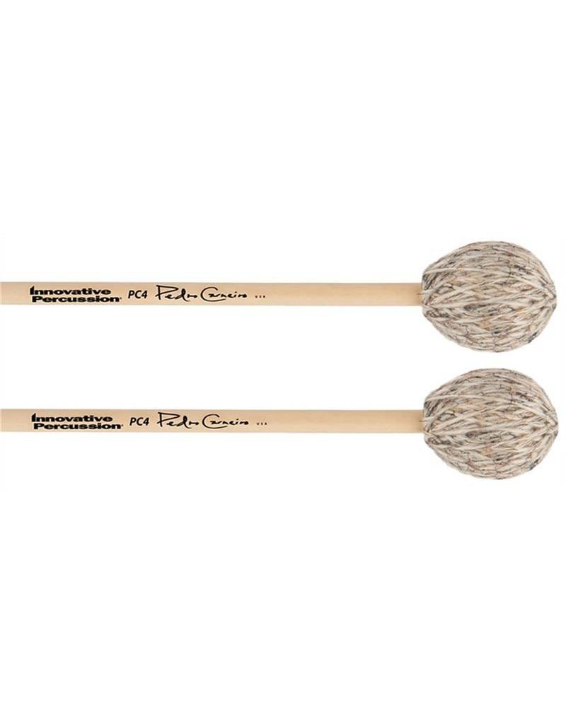 Innovative Percussion Innovative Percussion Pedro Carneiro Marimba Mallets IP-PC4 Medium