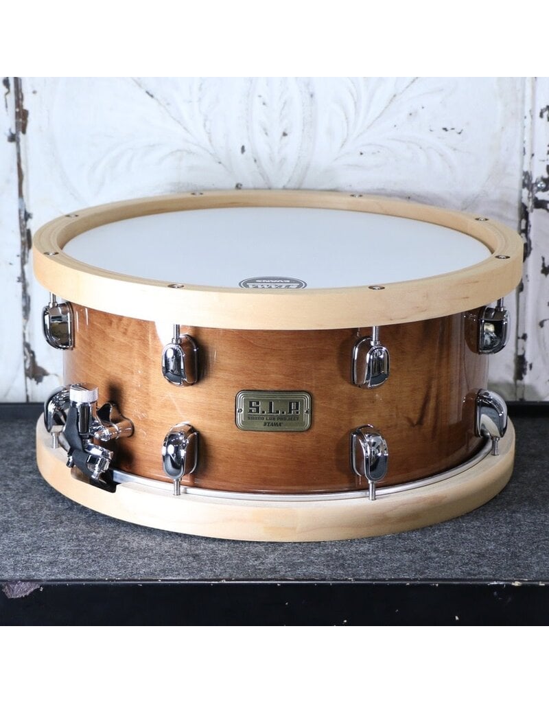 Tama Tama SLP  Studio Maple Snare Drum 14X6.5in