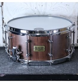 Tama Tama SLP G-Walnut Snare Drum 14X6.5in