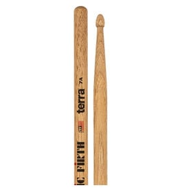 Vic Firth Baguettes Vic Firth American Classic Terra Series 7A Wood Tip