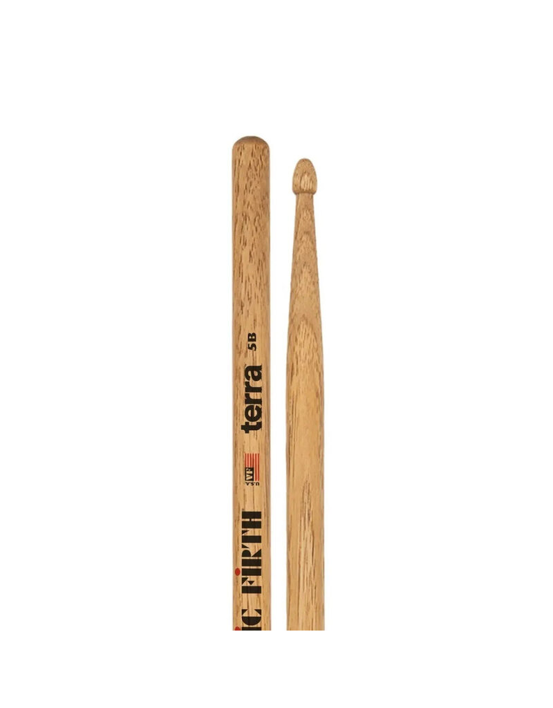 Vic Firth Vic Firth American Classic Terra Series 5B Wood Tip Drumsticks