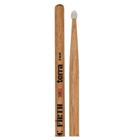 Vic Firth Baguettes Vic Firth American Classic Terra Series 7A Nylon Tip