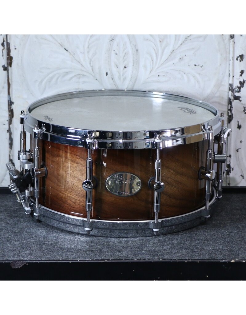 Majestic Majestic Prophonic Snare Drum 14x6.5 (Walnut 5.1mm)