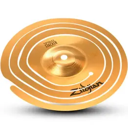 Zildjian SPIRAL STACKER Zildjian 10po