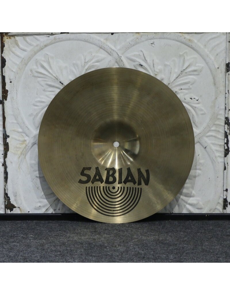 Sabian Used Sabian AA Thin Crash Cymbal 14in (668g)
