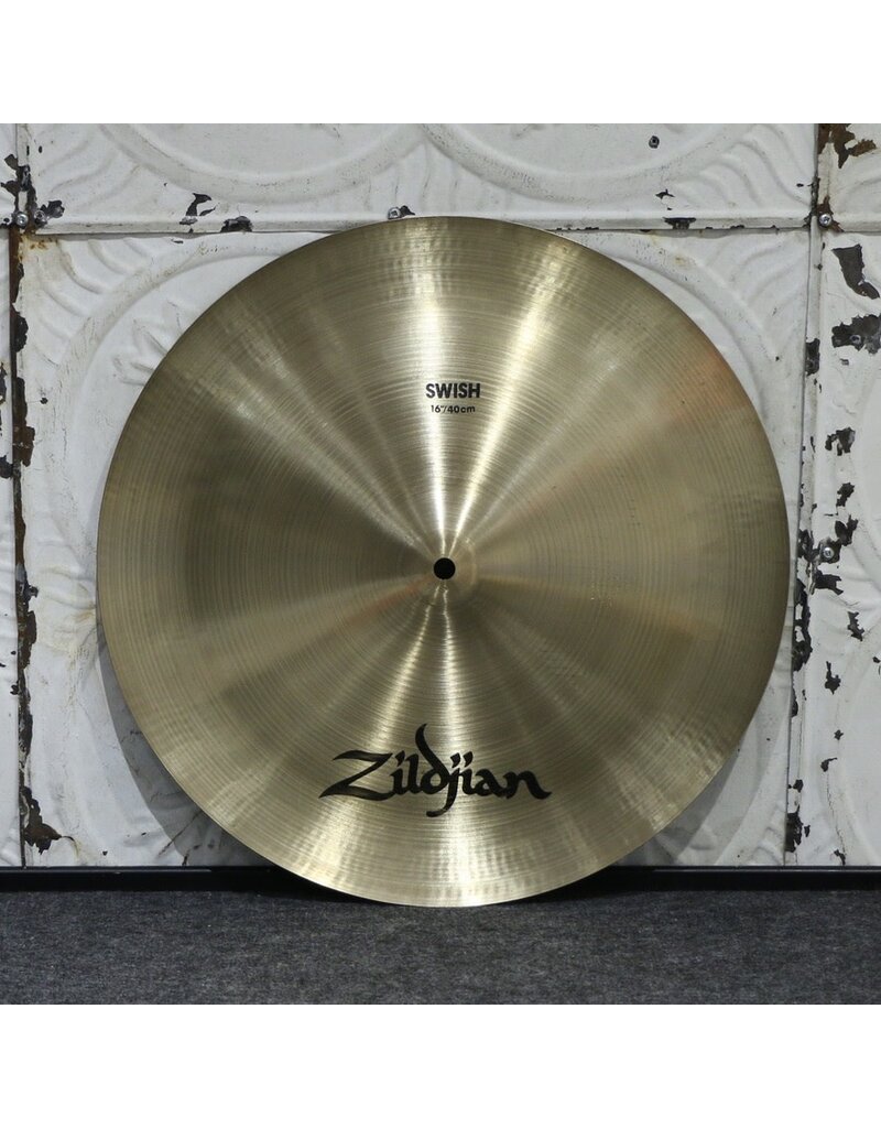 Zildjian Used Zildjian Avedis Swish China Cymbal 16in (934g)