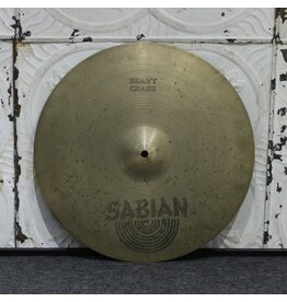 Sabian Used Sabian AA Heavy Crash Cymbal 16in (1338g)