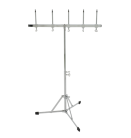 Combination stand with damper for gong/tamtam