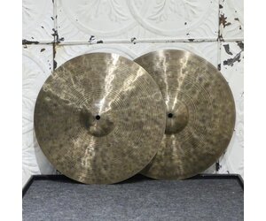 Istanbul Agop 30th Anniversary Hi Hat Cymbals 15in (936/1082g