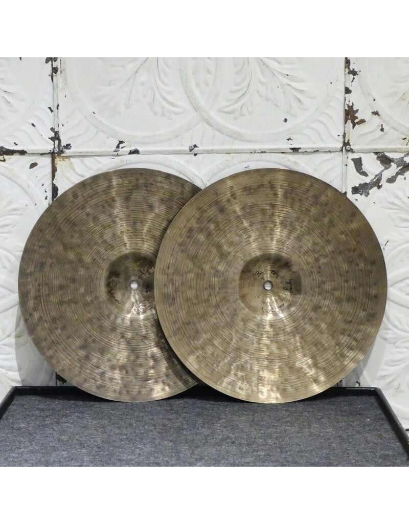 Istanbul Agop 30th Anniversary Hi Hat Cymbals 15in (936/1082g