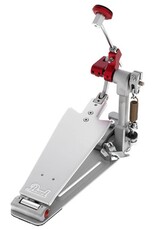 Pearl Pédale de grosse caisse Pearl P-3500D Eliminator Demon Drive “XR” machinée avec étui