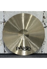 Paiste Cymbale ride Paiste Formula 602 Modern Essentials 20po (2316g)