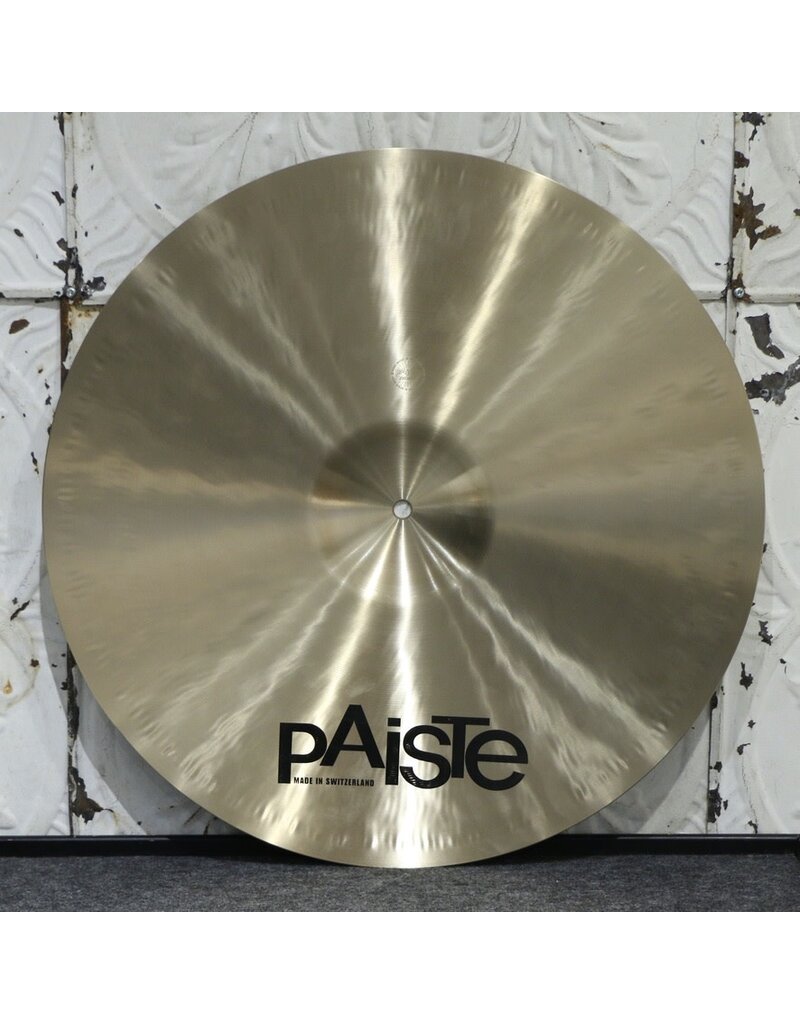 Paiste Paiste Formula 602 Modern Essentials Ride Cymbal 20in (2316g)