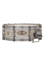 Pearl Pearl 13x4 Philharmonic 8-ply Maple Snare Drum NICOTINE WHITE MARINE PEARL