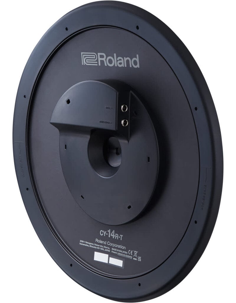 Roland Roland CY-14R-T V-Cymbal Ride - Thin Design