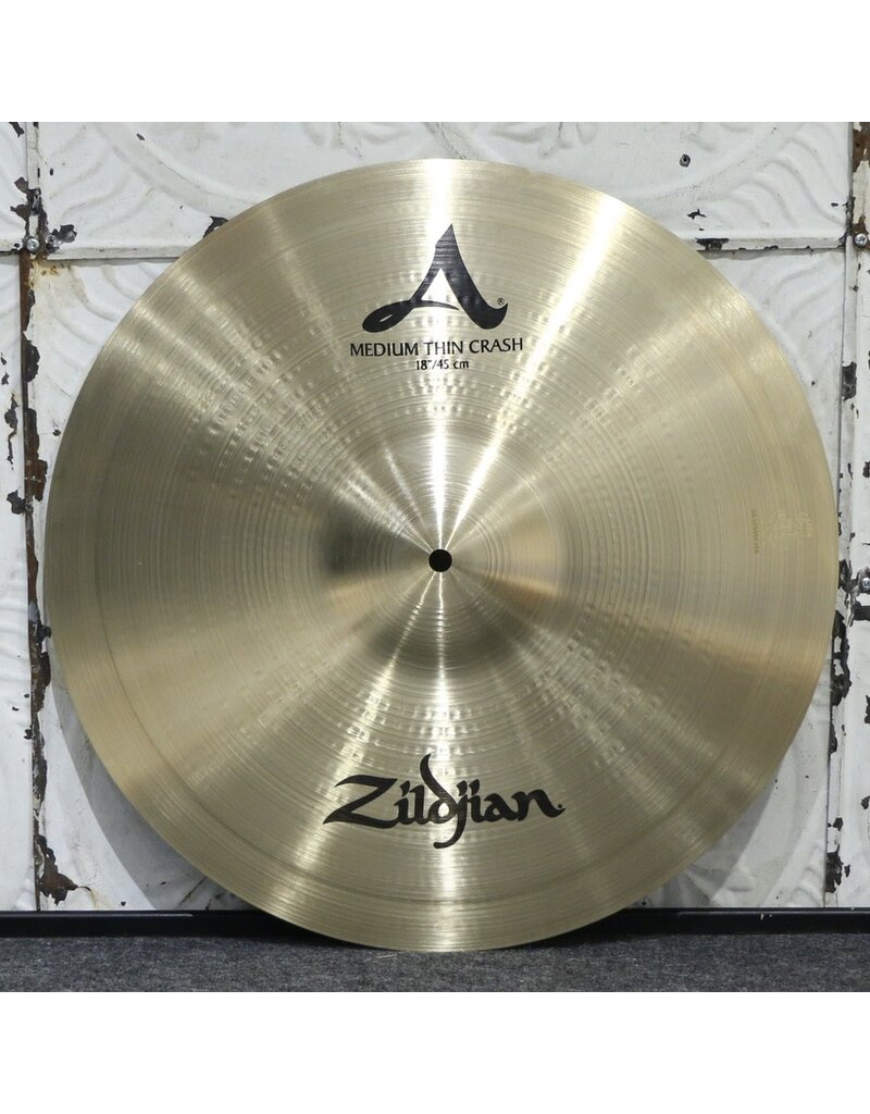 Zildjian Zildjian A Medium Thin Crash 18in (1286g)
