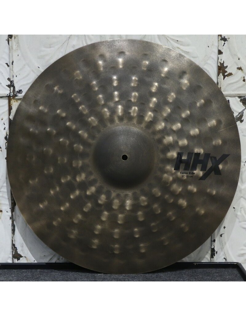 Sabian fierce ride deals
