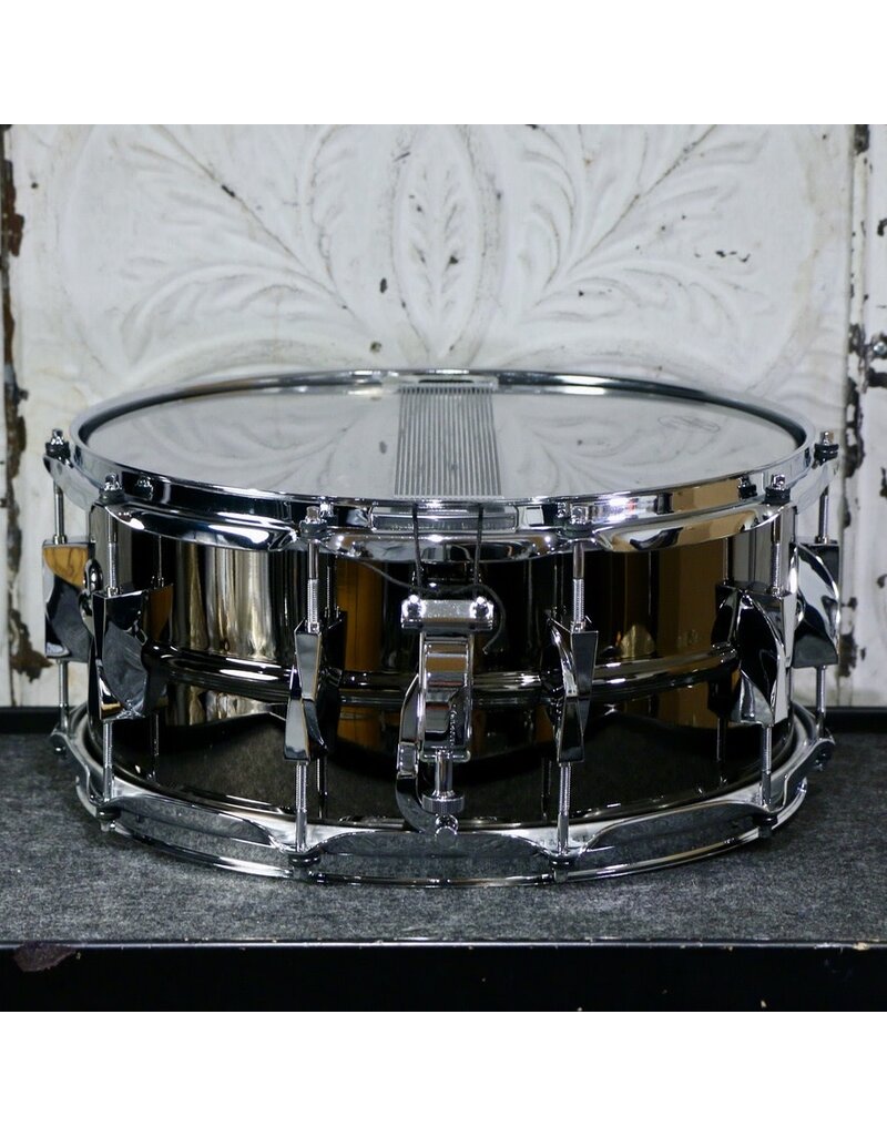 Canopus Canopus Black Nickel Brass II Snare Drum 14X6.5in