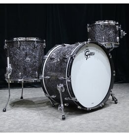 Gretsch Gretsch Brooklyn Drum Kit 24-13-16in - Deep Black Marine Pearl