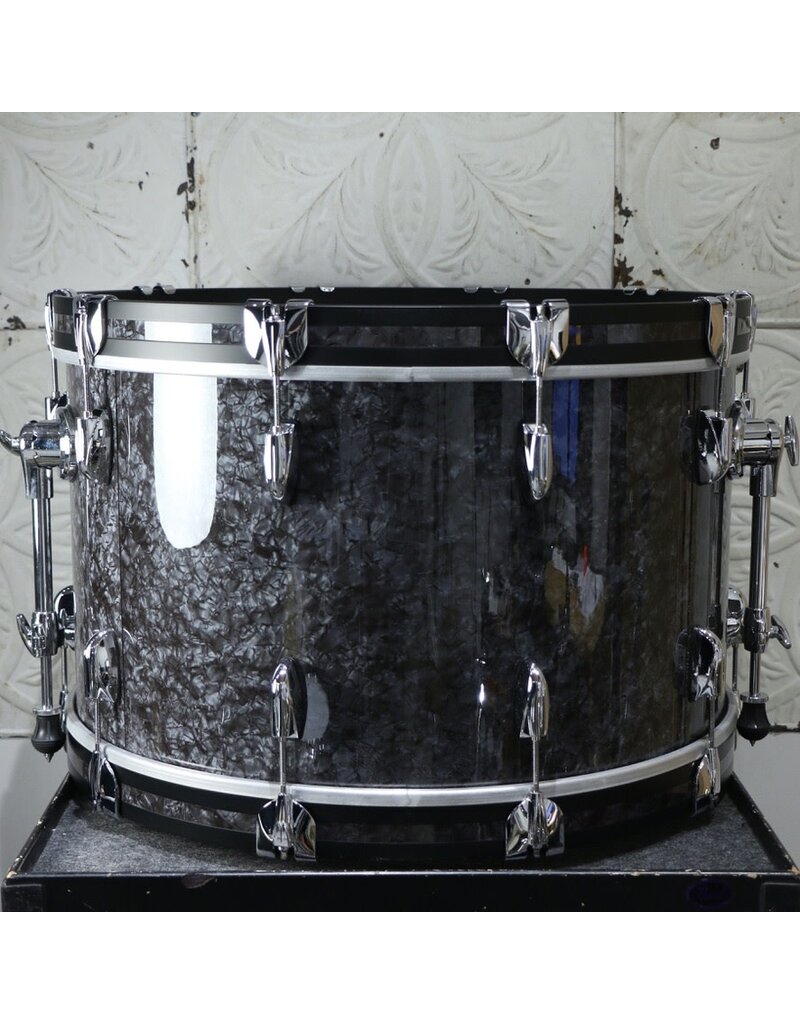 Gretsch Gretsch Brooklyn Drum Kit 24-13-16in - Deep Black Marine Pearl
