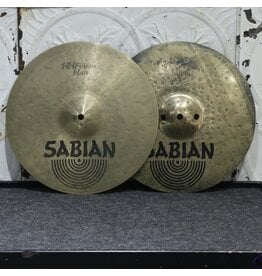 Sabian Used Sabian HH Fusion Hi-Hat Cymbals 13in (882/1434g)