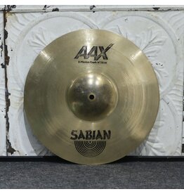 Sabian Used Sabian AAX X-Plosion Crash Cymbal 14in (710g)
