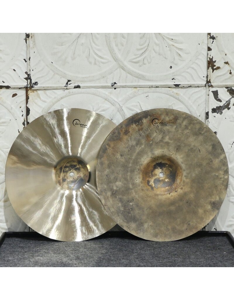 Dream Cymbales hi-hat Dream Energy 14po (1102/1276g)
