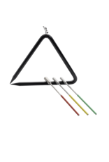 Kolberg Kolberg 880BED Triangle beaters Cylindric, stainless steel Set of 3