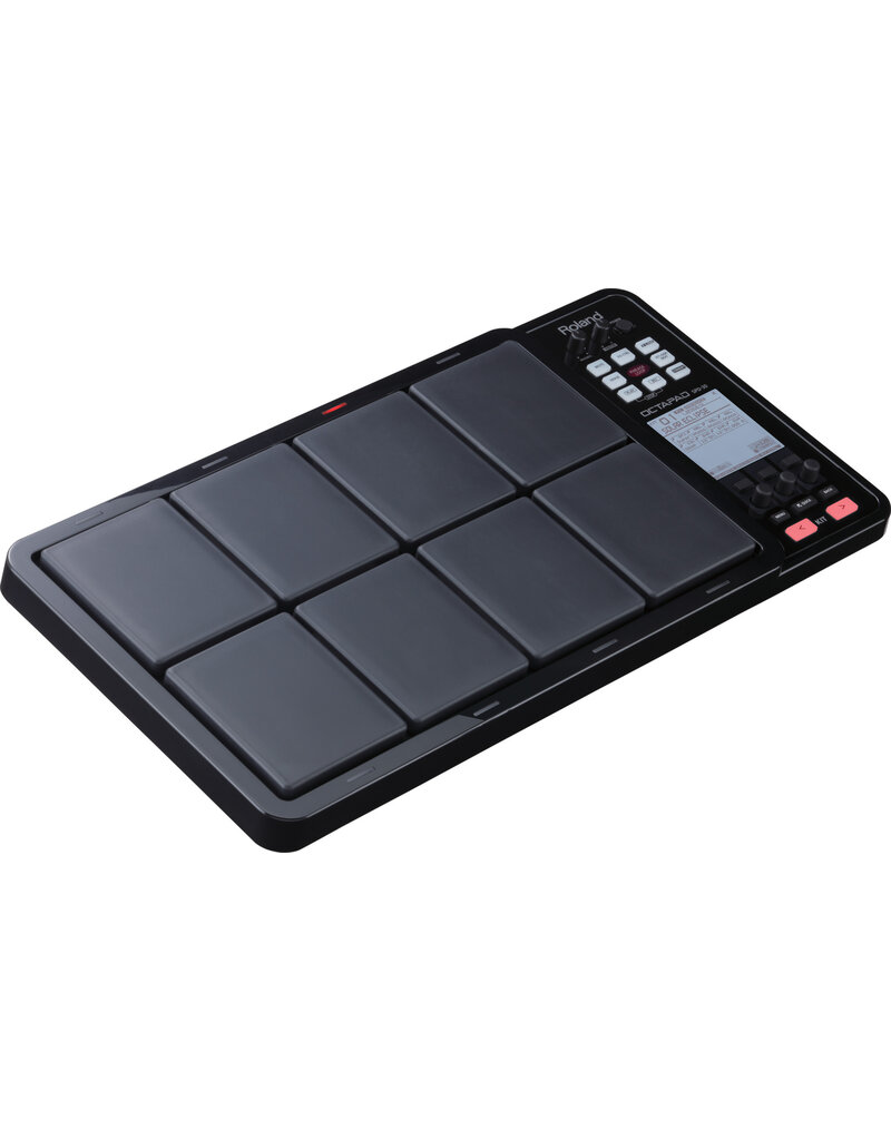 Roland SPD-30-BK OCTAPAD - Black - Timpano-percussion