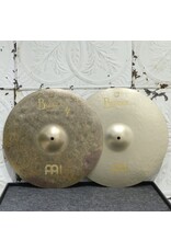 Meinl Meinl Byzance Vintage Sand Hi-hat Cymbals 16in (1044/1690g)