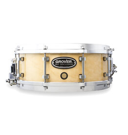 Grover Grover G3T-5 Concert Snare Drum 14X5in - Natural