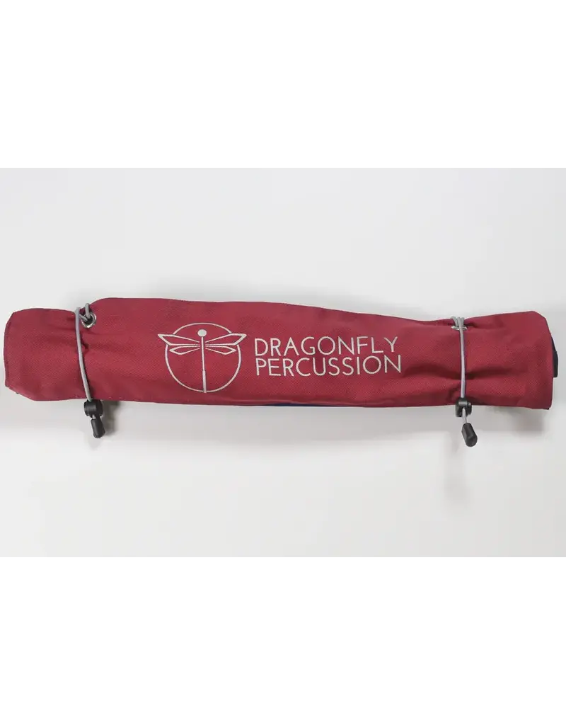 Dragonfly Étui de baguettes Dragonfly Percussion DPRB Roll-Up