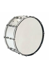 CB CB Percussion Bass Drum 10x26 White